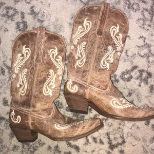 Women’s Corral Boots
